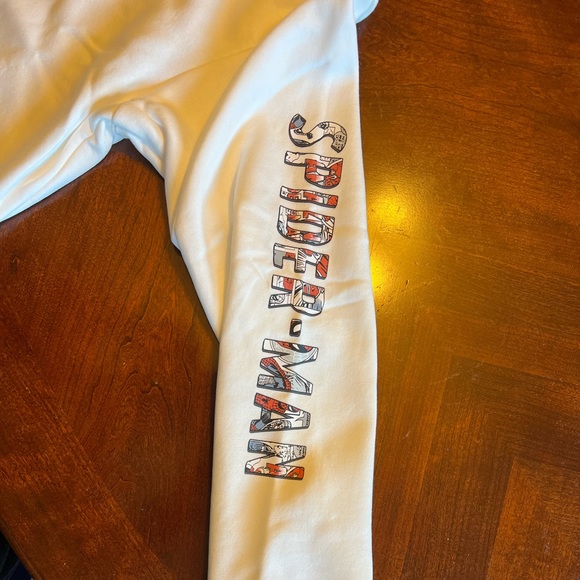 MARVEL SPIDERMAN Hoodies NEW With Tag S, M, L, XL, XXL NWT RELAXED FIT - Picture 5 of 13